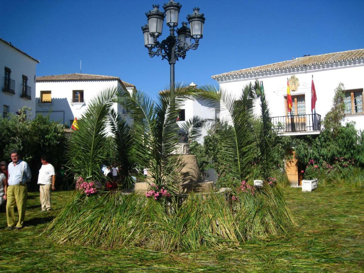 Villa Marisa Zahara De La Sierra Eksteriør bilde